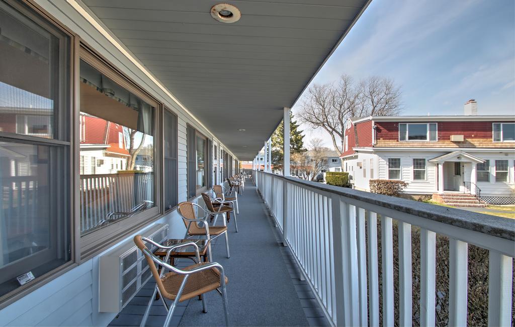 Hotel Terrace By The Sea Ogunquit Zewnętrze zdjęcie