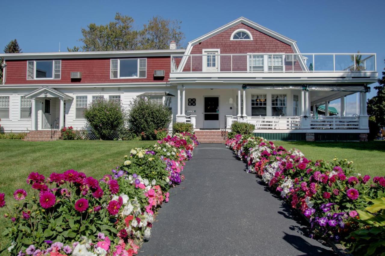 Hotel Terrace By The Sea Ogunquit Zewnętrze zdjęcie