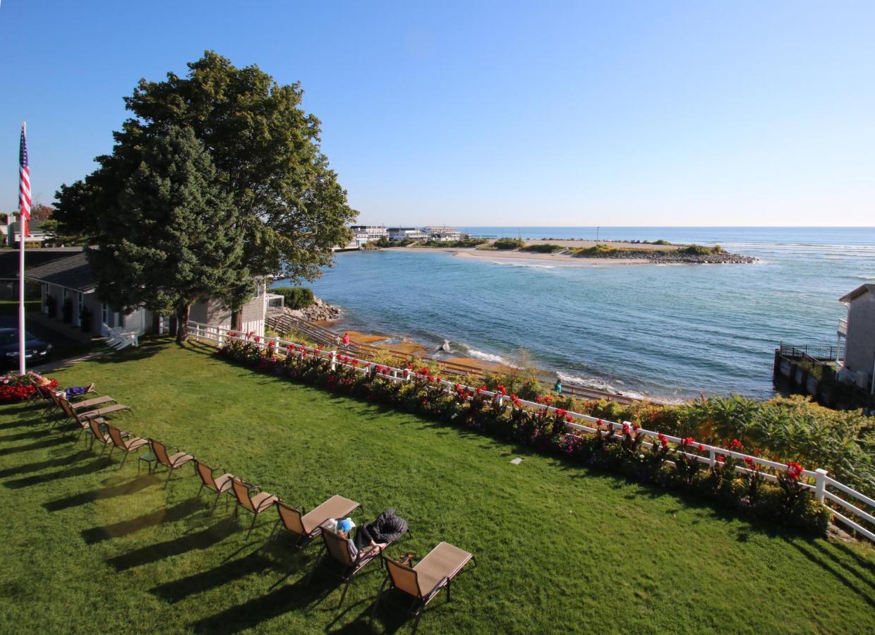 Hotel Terrace By The Sea Ogunquit Zewnętrze zdjęcie